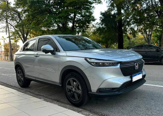 HONDA HR-V 1.5 DI I-VTEC FLEX EXL CVT HONDA HR-V 1.5 DI I-VTEC FLEX EXL CVT